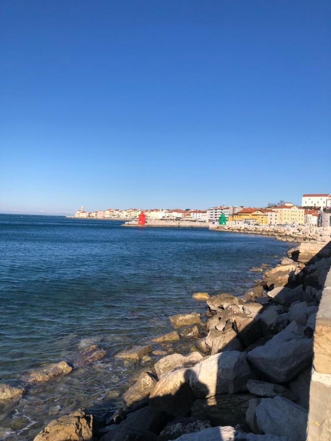 Apartments Relax Piran Dış mekan fotoğraf
