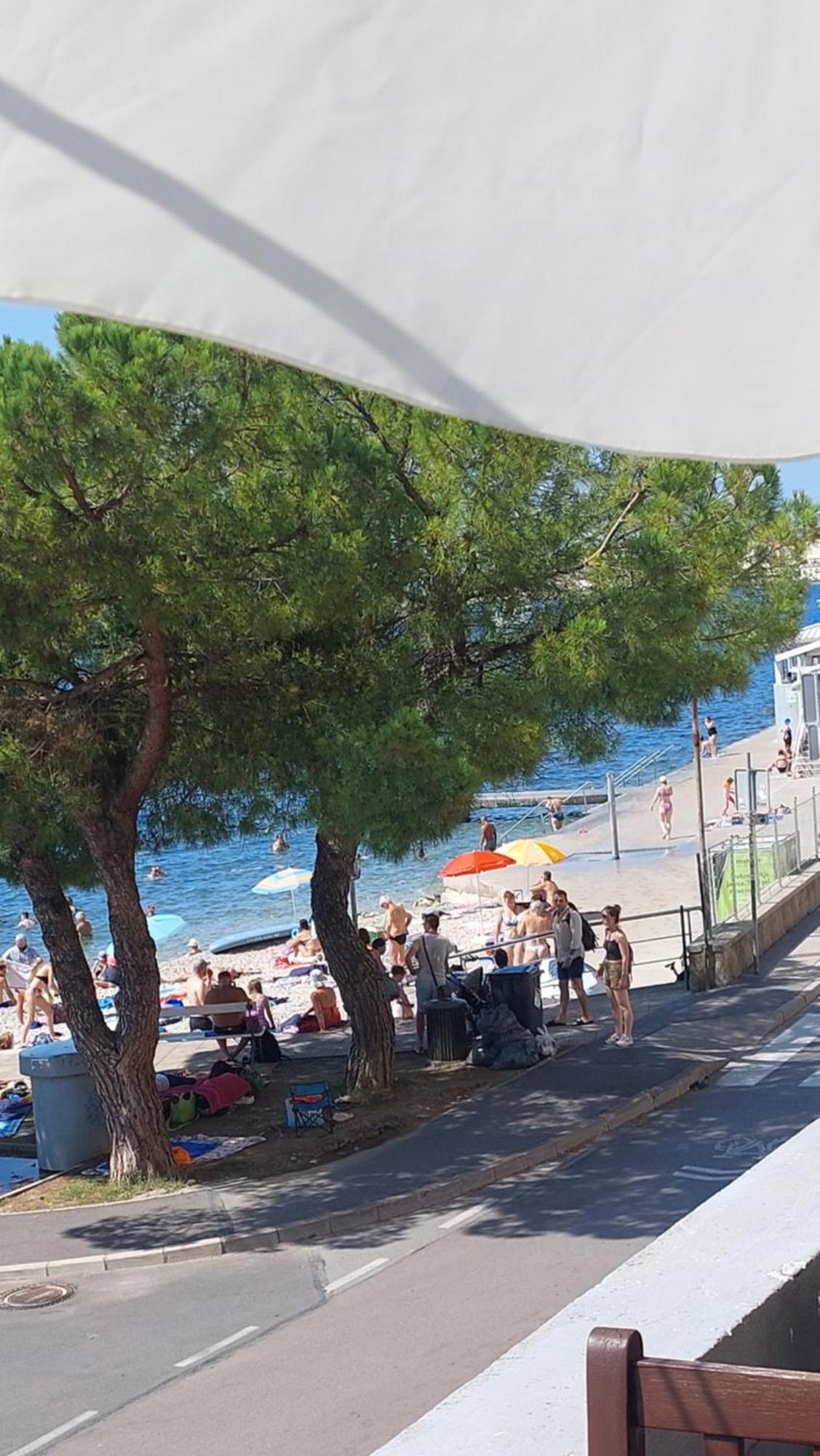 Apartments Relax Piran Dış mekan fotoğraf